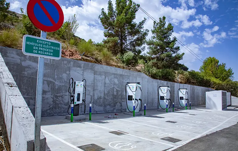 Charging Hub Granada 2