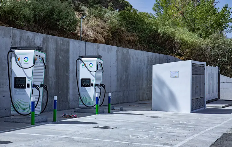 Charging Hub Granada 3