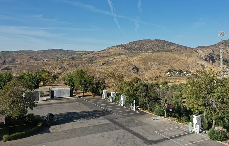 Charging Hub Granada 3