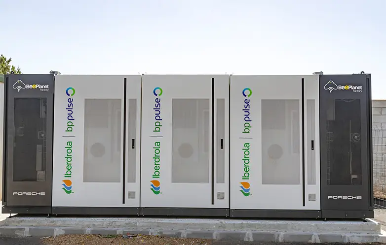 Charging Hub Ourense 3