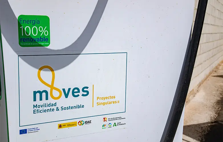 Charging Hub Ourense 3