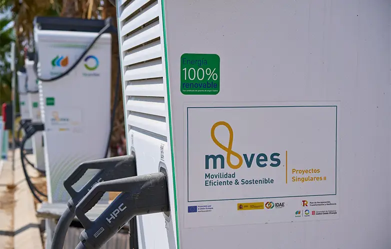 Charging Hub Ourense 3