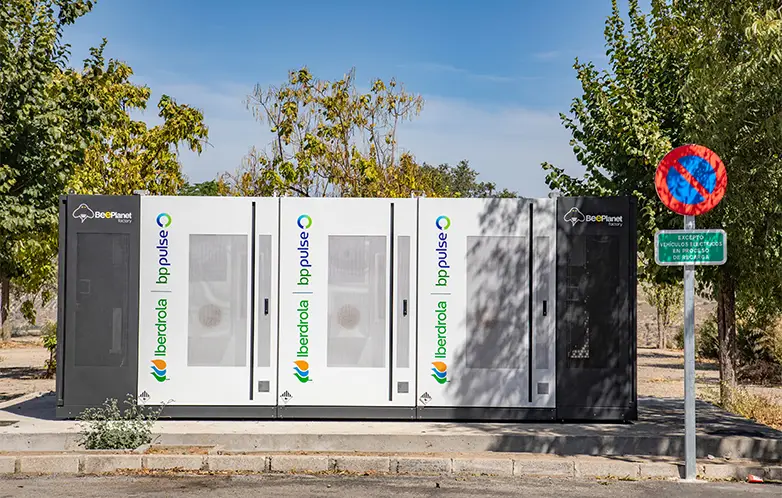 Charging Hub Granada 3