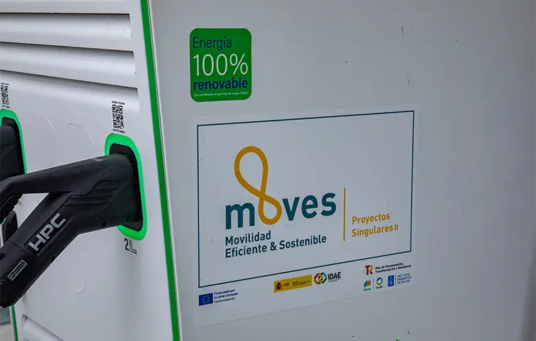 Charging Hub Ourense 3