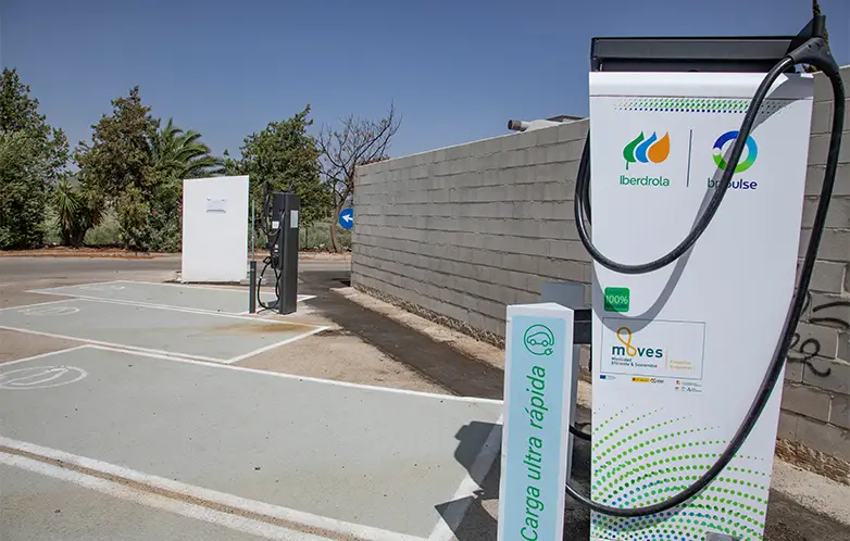 Charging Hub Ourense 3