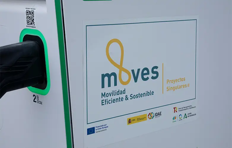 Charging Hub Granada 3