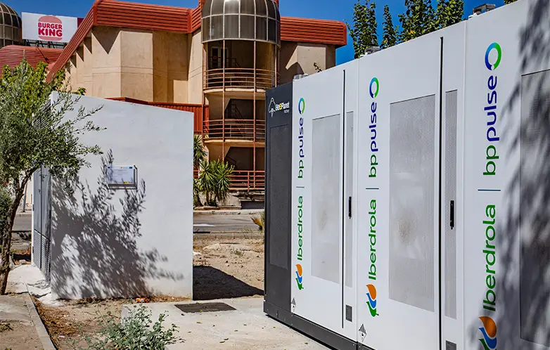 Charging Hub Granada 3