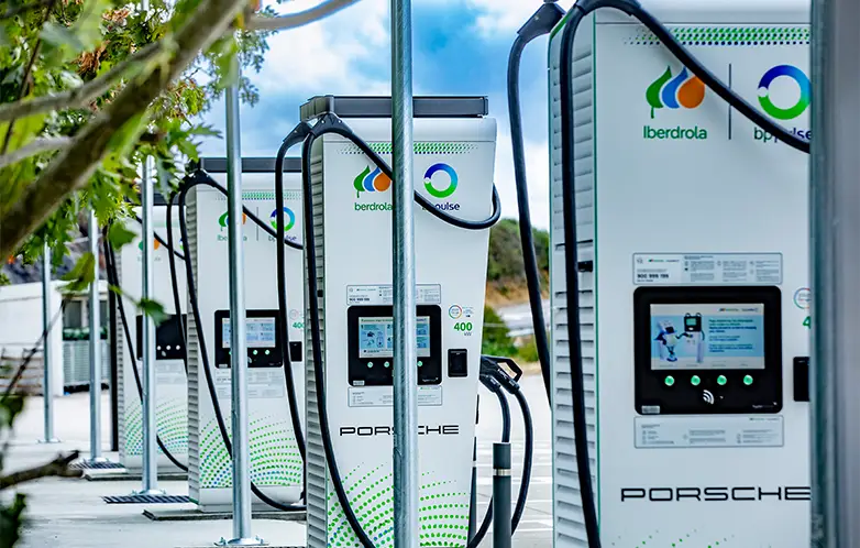 Charging Hub Ourense 2