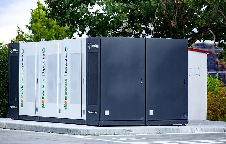 Charging Hub Ourense 3