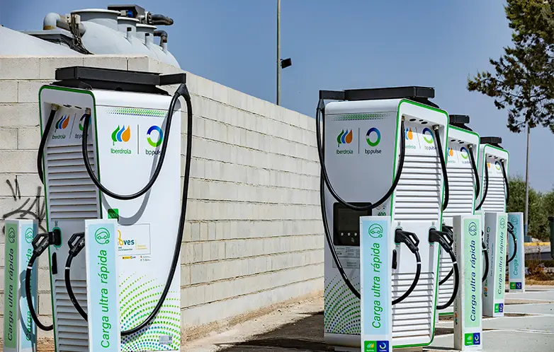 Charging Hub Ourense 2