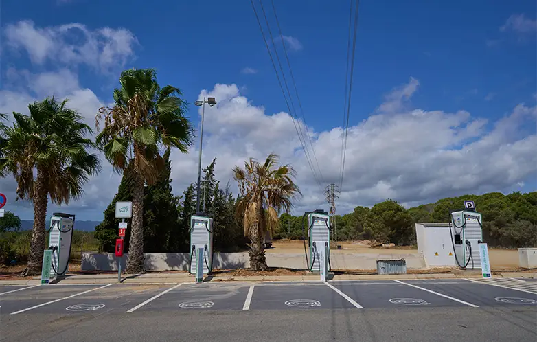 Charging Hub Ourense 1