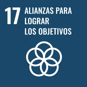 Objetivo de desarrollo sostenible alianzas para lograr objetivos