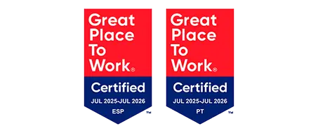 Certificación Great Place to Work empresa