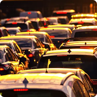 Tráfico urbano y movilidad sostenible