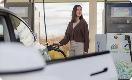 Profesional en entorno de trabajo energético
