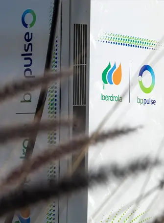 Marca Iberdrola BP Pulse en movilidad eléctrica