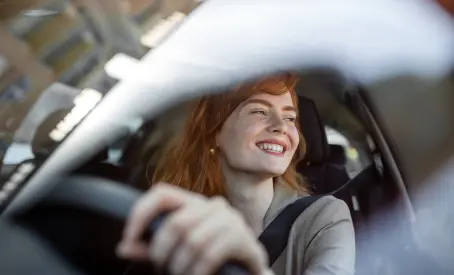 Experiencia positiva conduciendo coche eléctrico