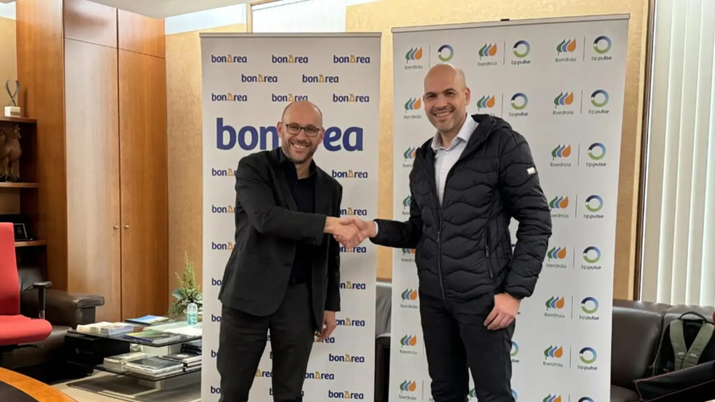 Firma de acuerdo en sector energético