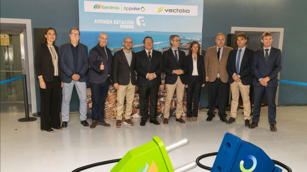 Evento corporativo del sector energético