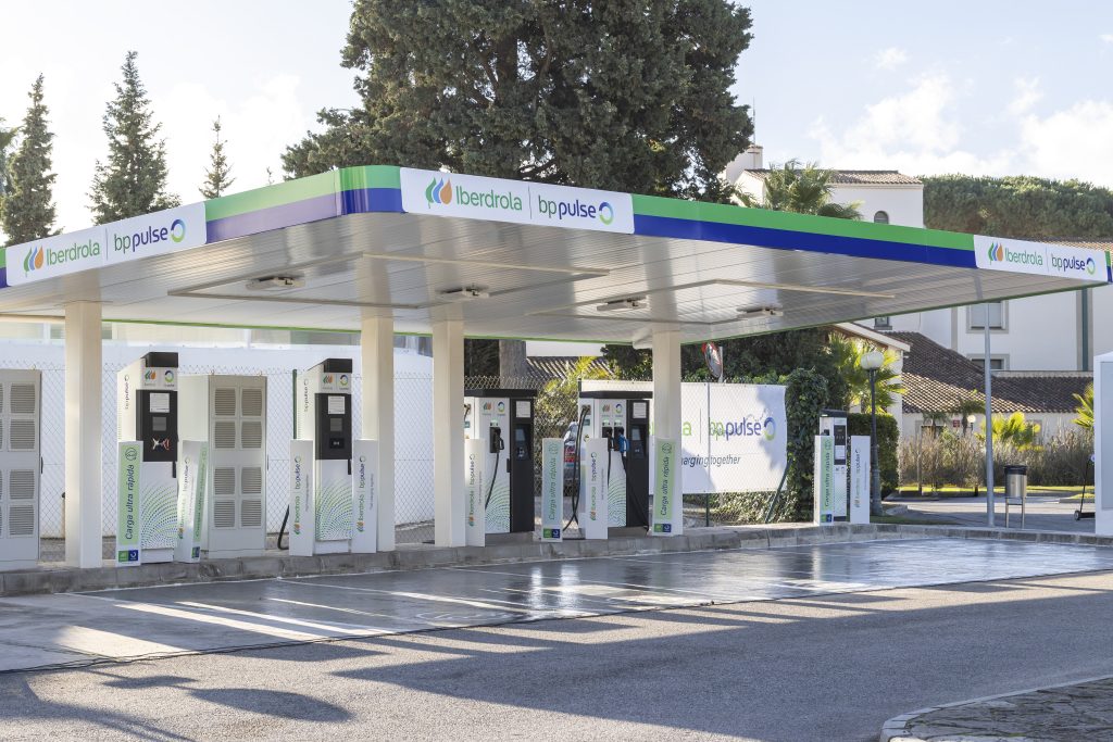 Estación Iberdrola