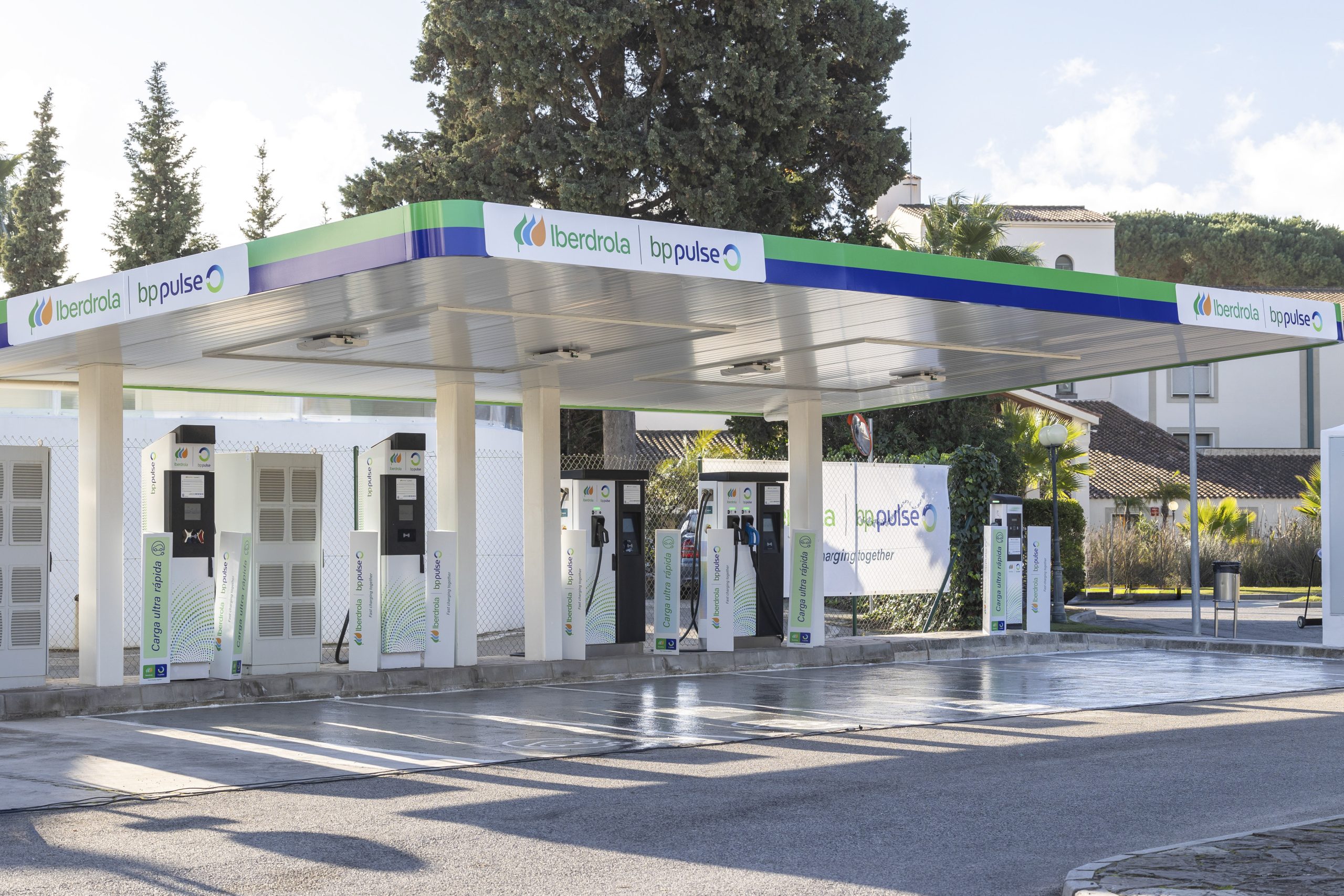 Estación Iberdrola