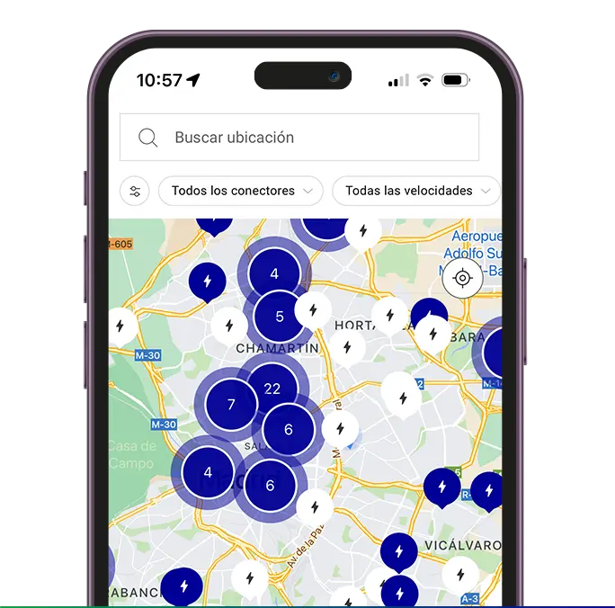 App BP Mapa