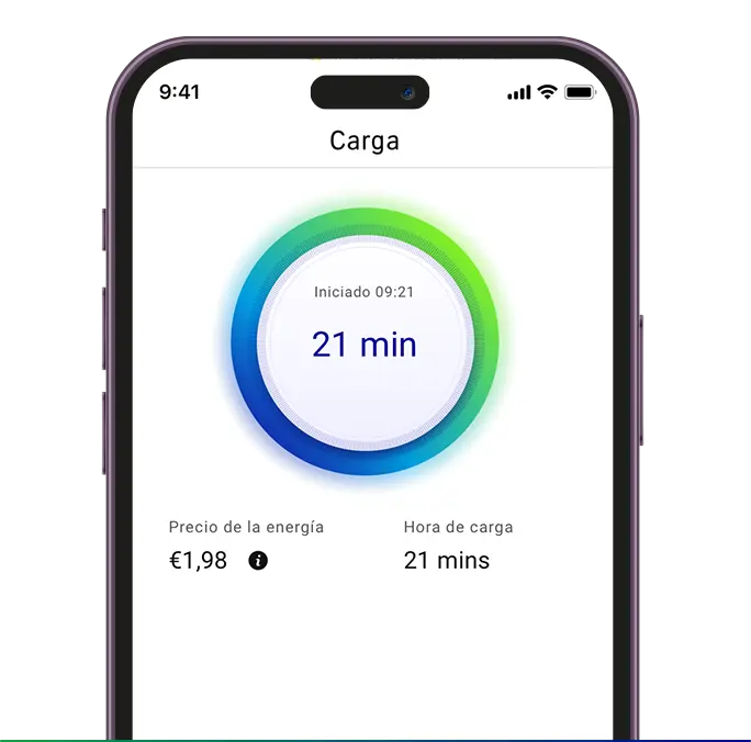 App BP carga